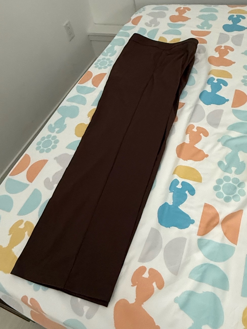 H&M Women’s Brown Dress Pants – Size 12